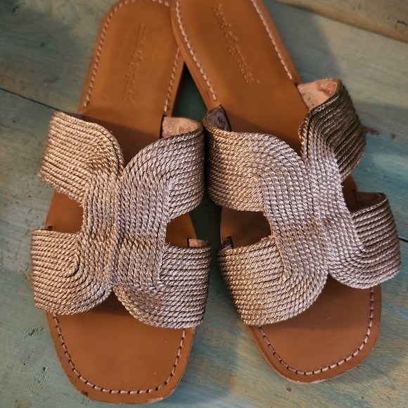 Flat sandals BAND of Gypsies - Picture 4 of 7